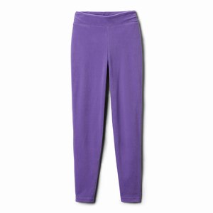 Columbia Glacial™ Skinna Legging Flickor Lila (LNZKH2694)